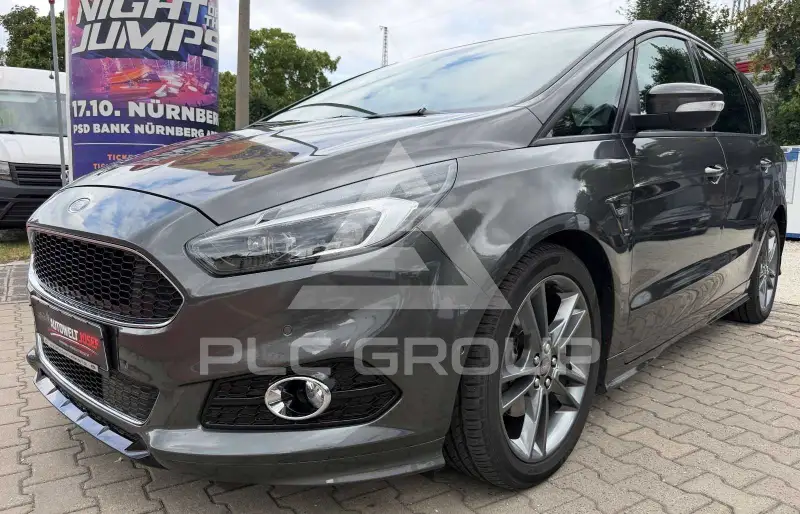 2019 Ford S-Max
