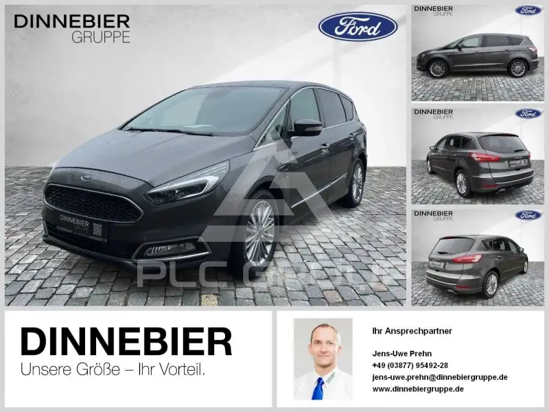 2019 Ford S-Max