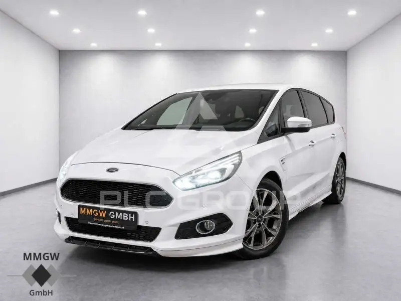 2019 Ford S-Max