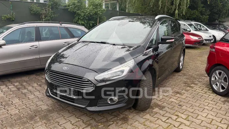 2019 Ford S-Max