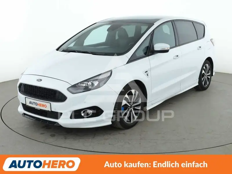 2019 Ford S-Max