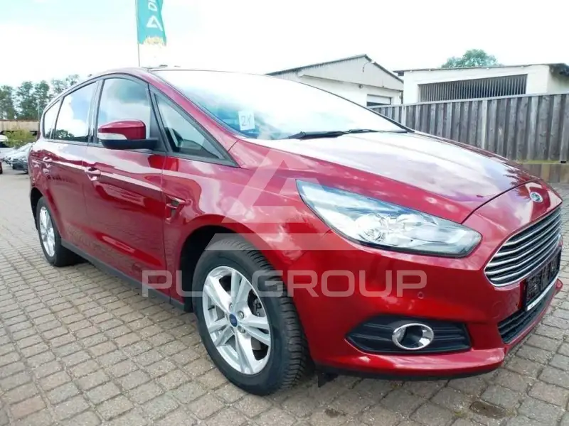 2019 Ford S-Max