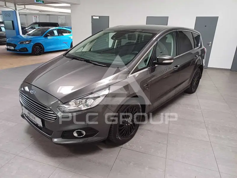 2019 Ford S-Max