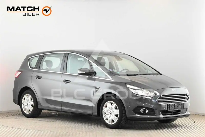2019 Ford S-Max