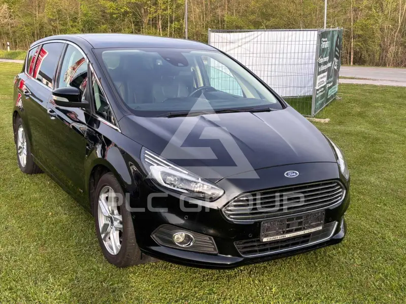 2019 Ford S-Max