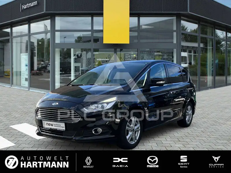 2019 Ford S-Max