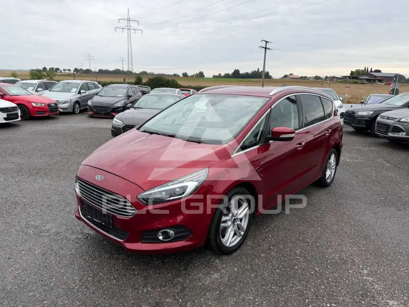 2019 Ford S-Max