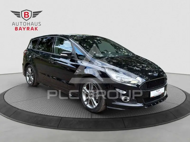 2019 Ford S-Max