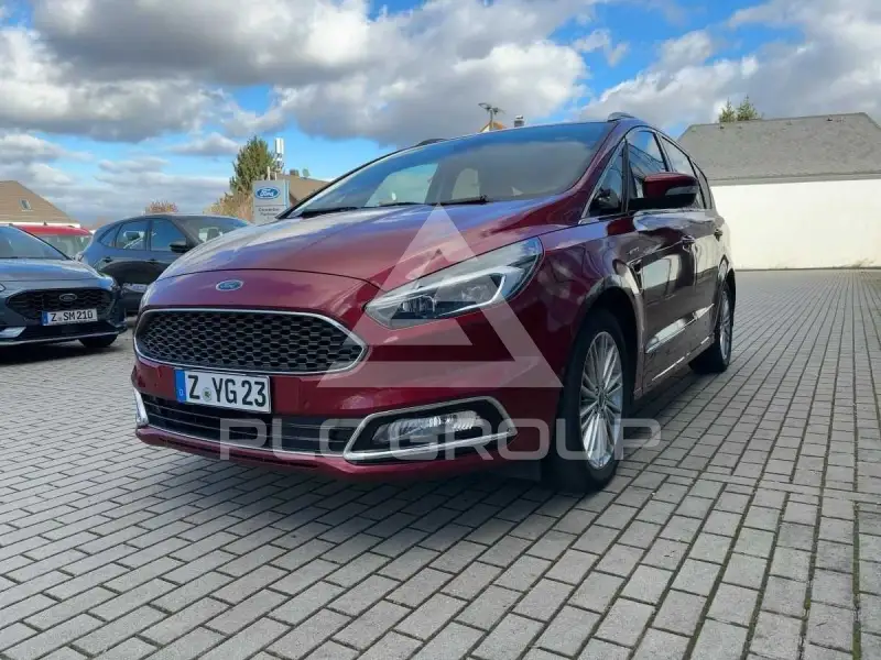 2019 Ford S-Max