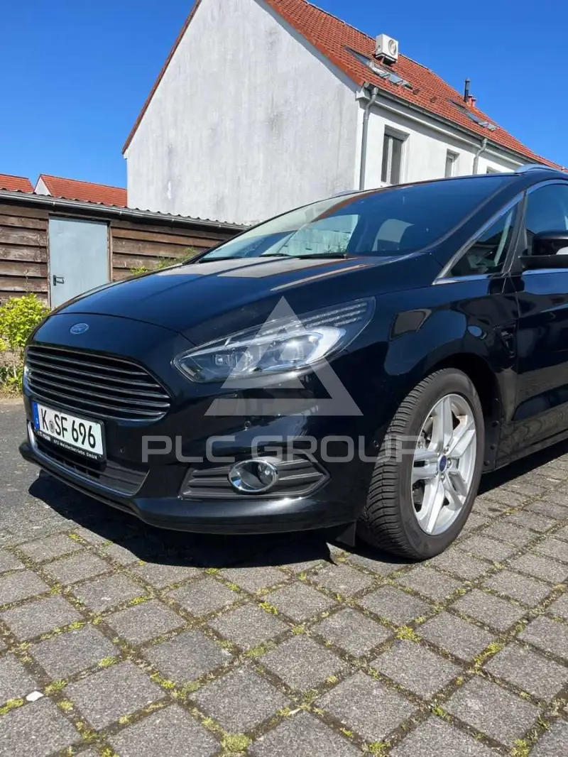 2019 Ford S-Max