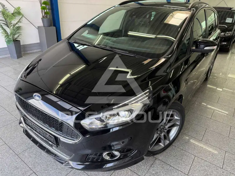 2019 Ford S-Max