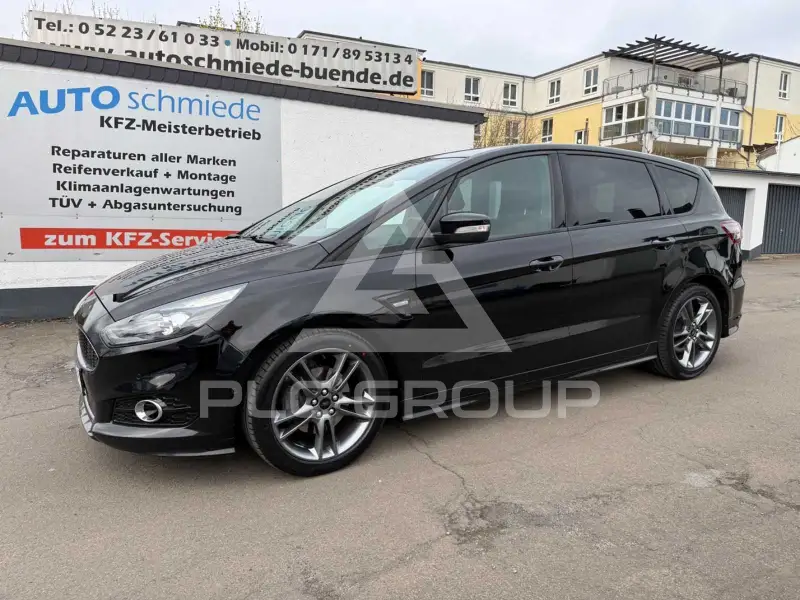2019 Ford S-Max
