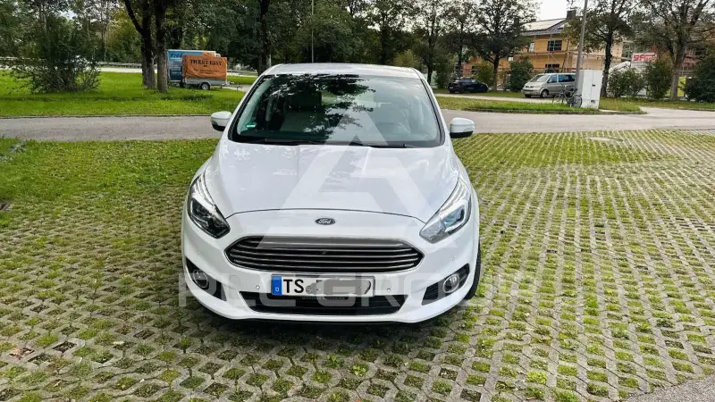 2019 Ford S-Max