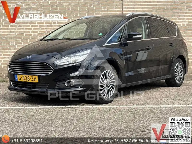 2019 Ford S-Max