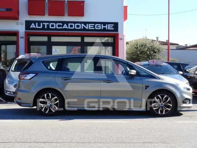 2019 Ford S-Max