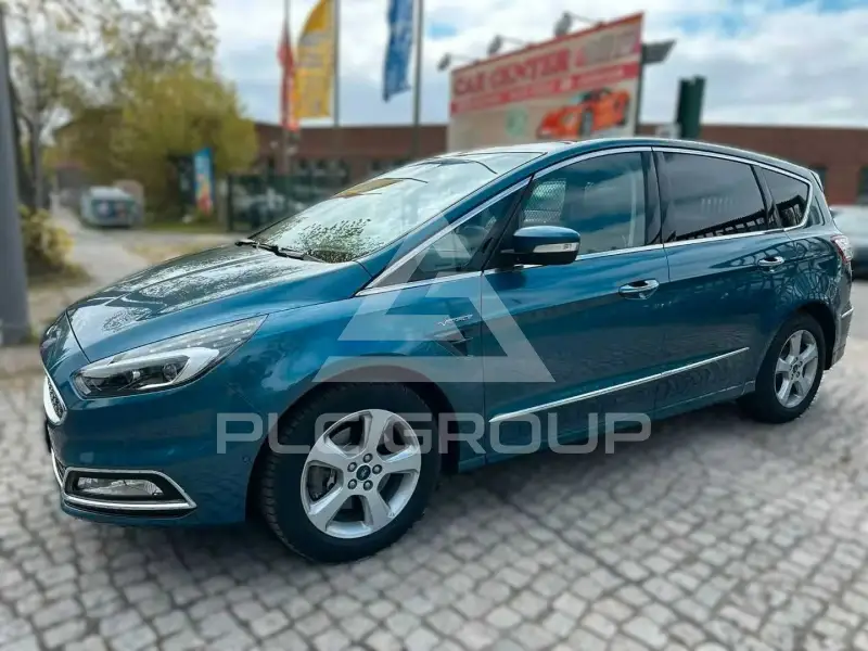 2019 Ford S-Max