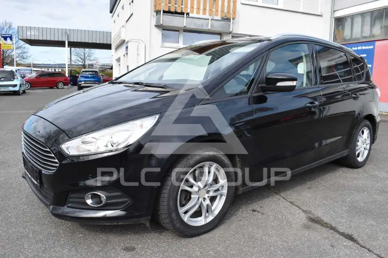 2019 Ford S-Max