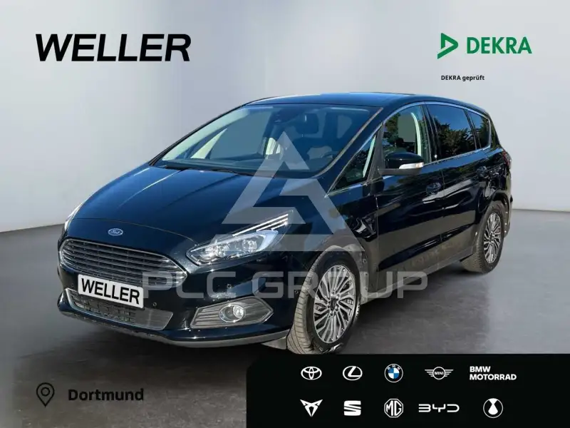 2019 Ford S-Max