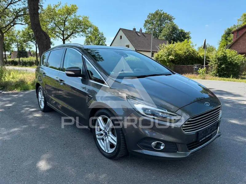 2019 Ford S-Max