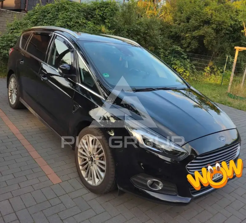2019 Ford S-Max