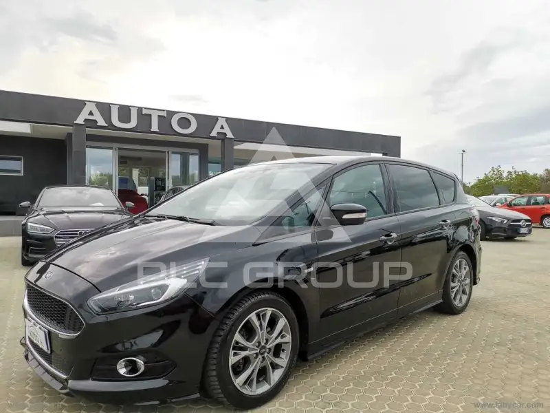 2019 Ford S-Max