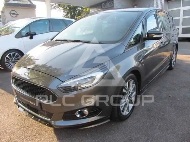 2019 Ford S-Max