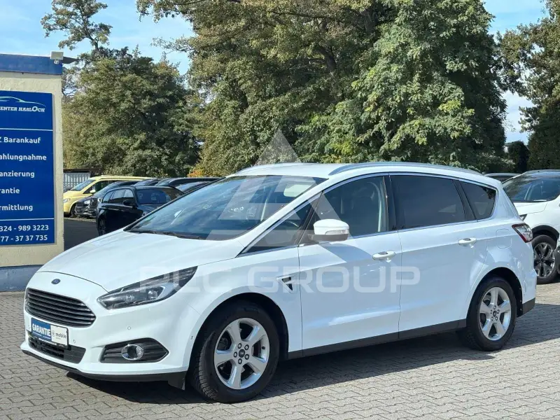 2019 Ford S-Max