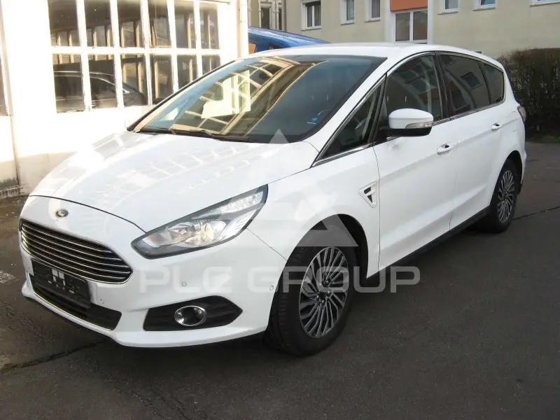 2019 Ford S-Max