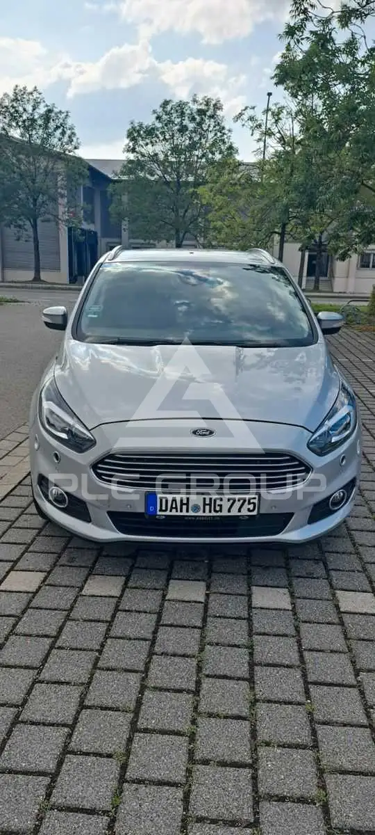 2019 Ford S-Max