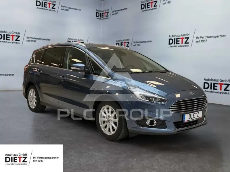 2019 Ford S-Max
