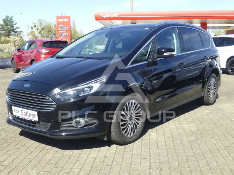 2019 Ford S-Max