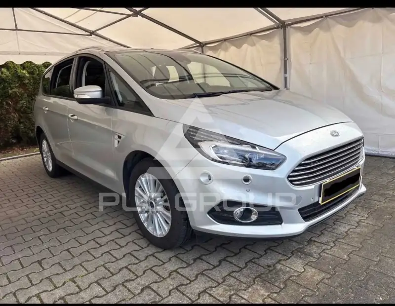 2019 Ford S-Max