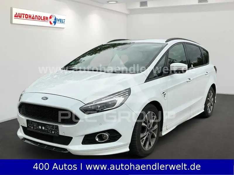 2019 Ford S-Max