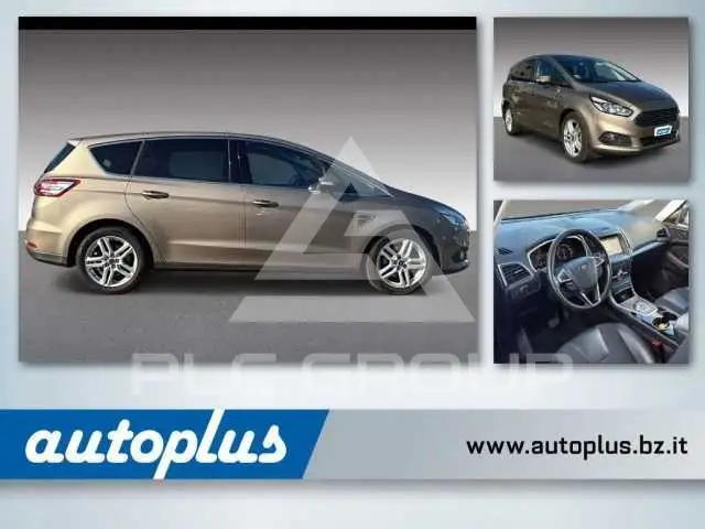 2019 Ford S-Max