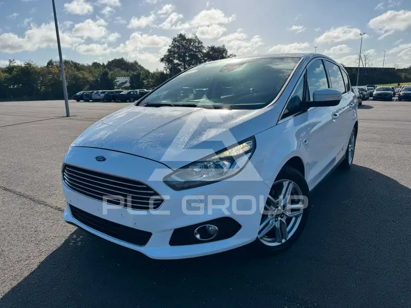 2019 Ford S-Max