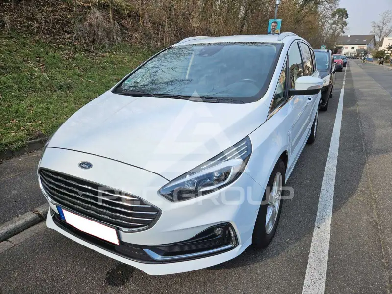 2019 Ford S-Max