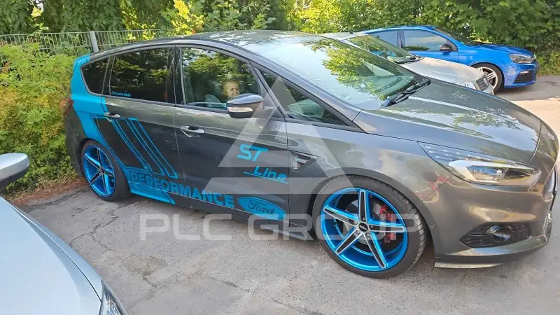 2019 Ford S-Max
