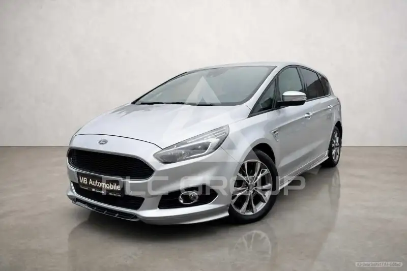 2019 Ford S-Max