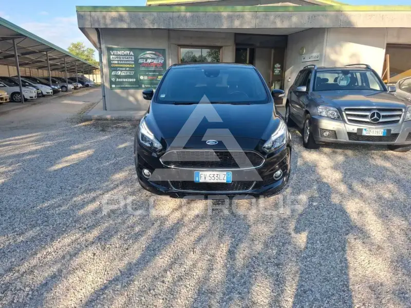 2019 Ford S-Max