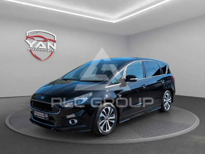 2019 Ford S-Max