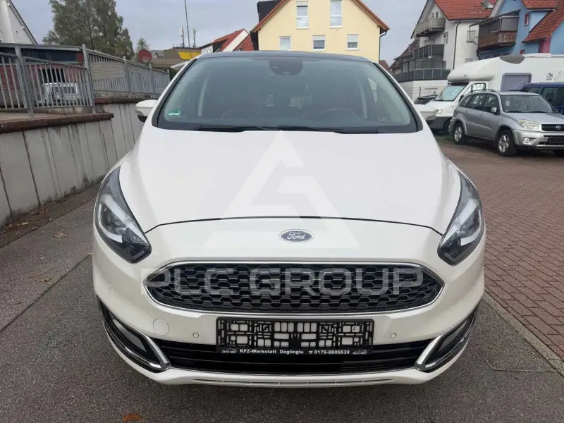 2019 Ford S-Max