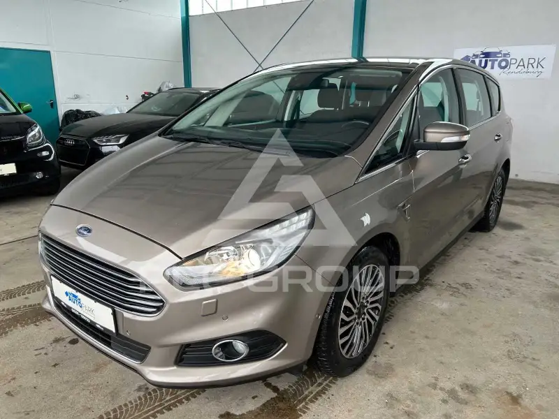 2019 Ford S-Max