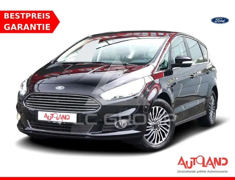 2019 Ford S-Max