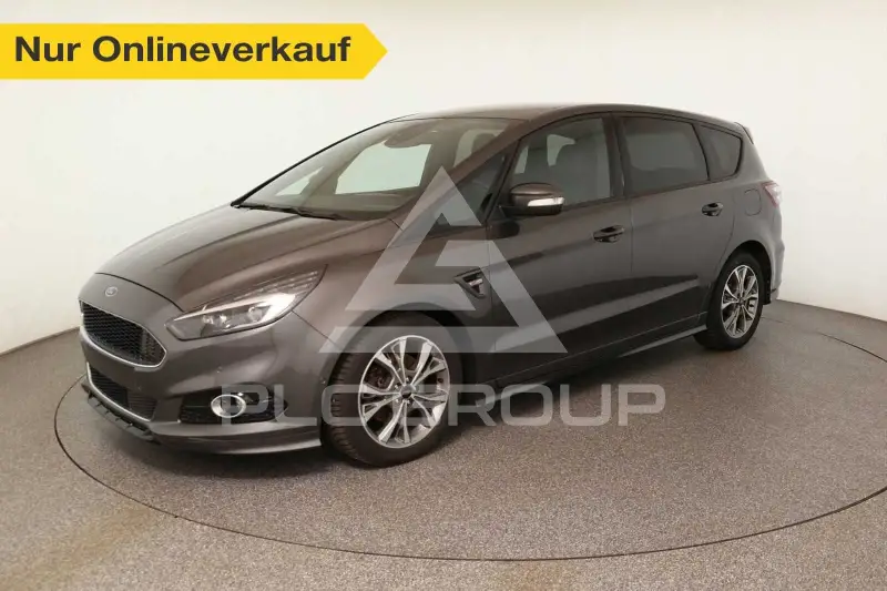 2019 Ford S-Max