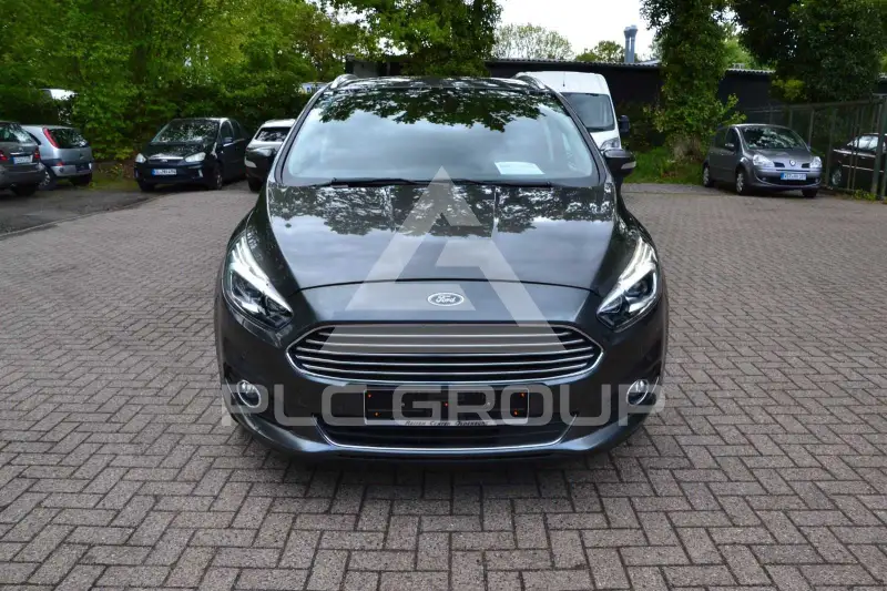 2019 Ford S-Max