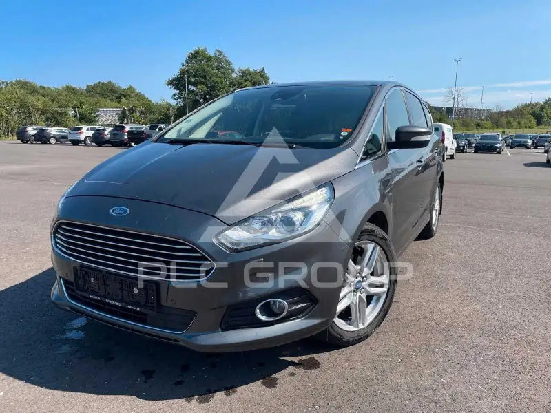2019 Ford S-Max