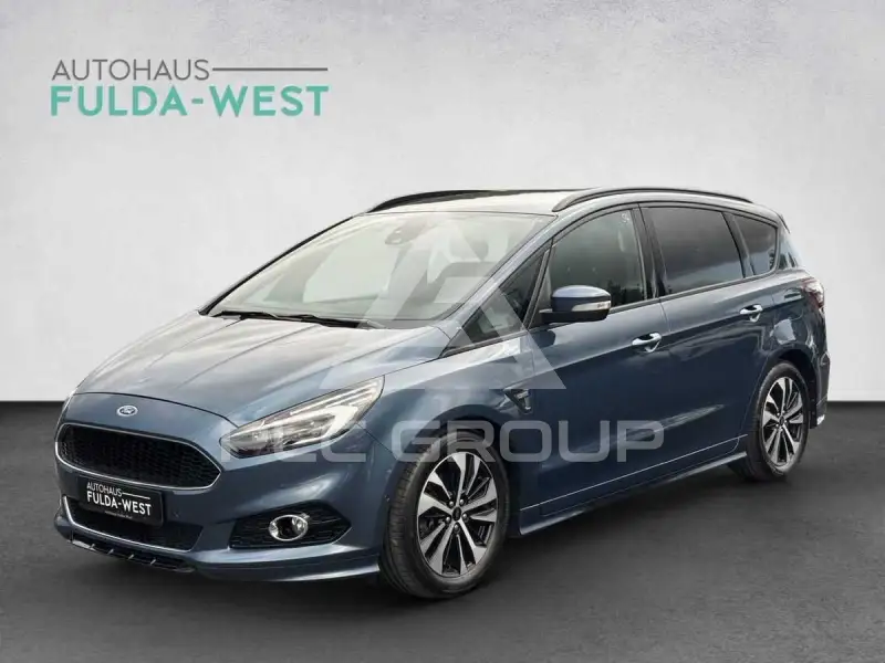 2019 Ford S-Max