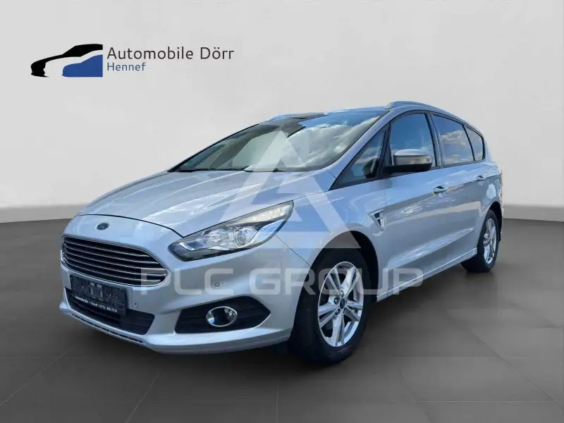 2019 Ford S-Max