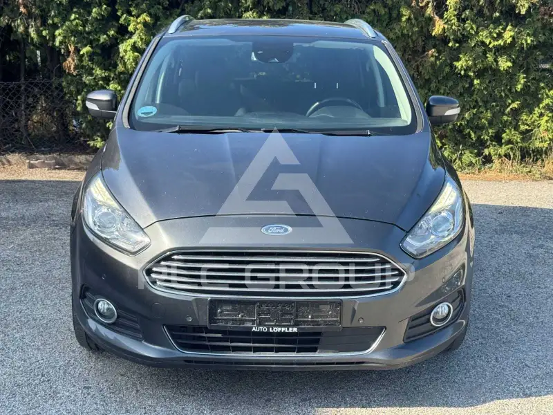 2019 Ford S-Max