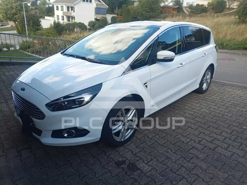 2019 Ford S-Max